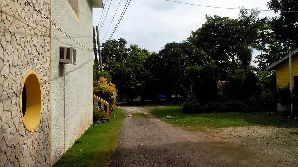 Lodge Golden Sunset Villas Negril