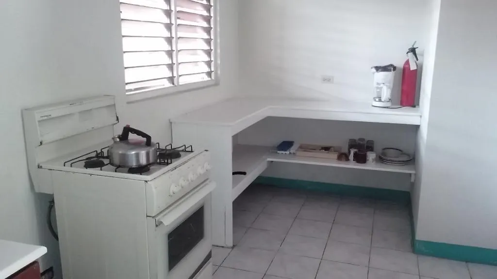 Lodge Golden Sunset Villas Negril Jamaika