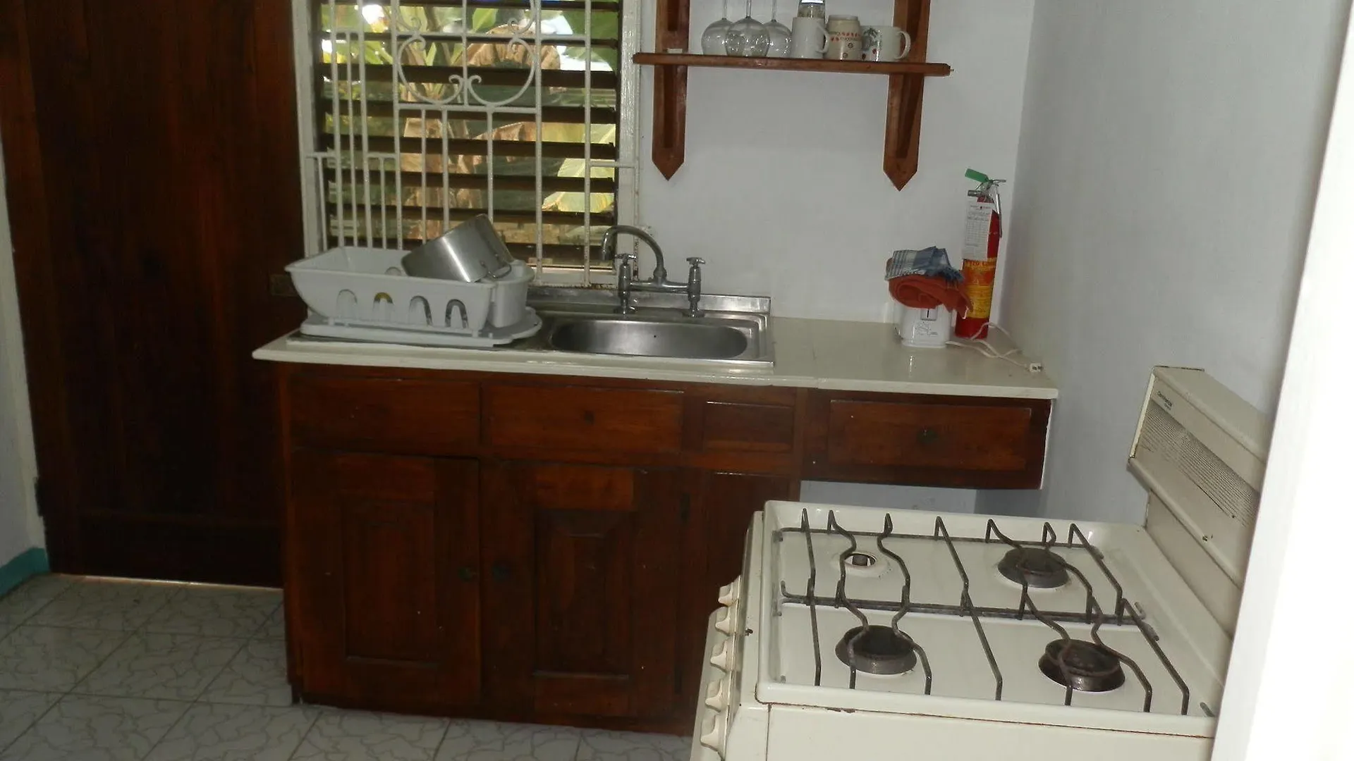 Golden Sunset Villas Negril Jamaika