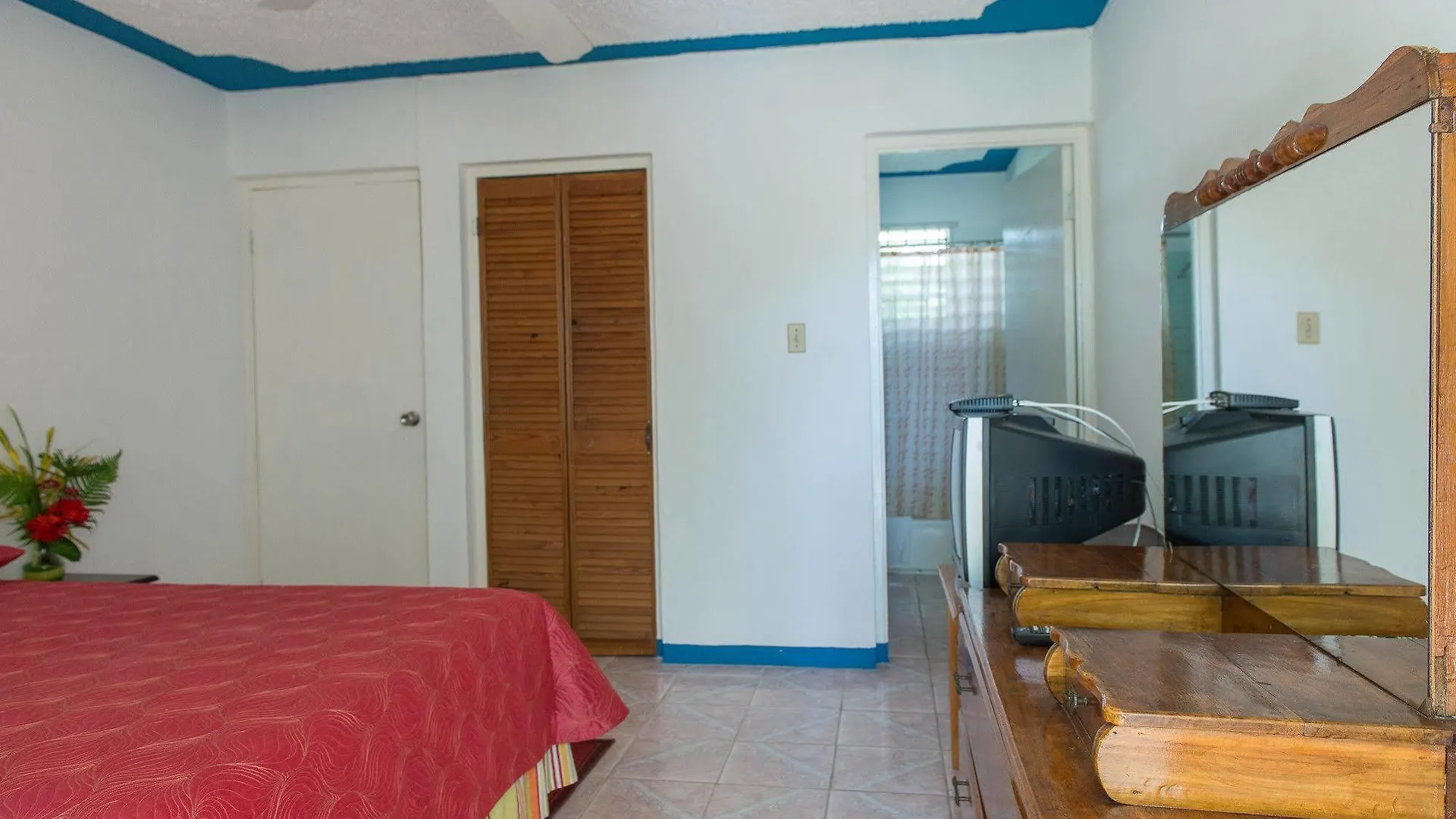 Golden Sunset Villas Negril Jamaika