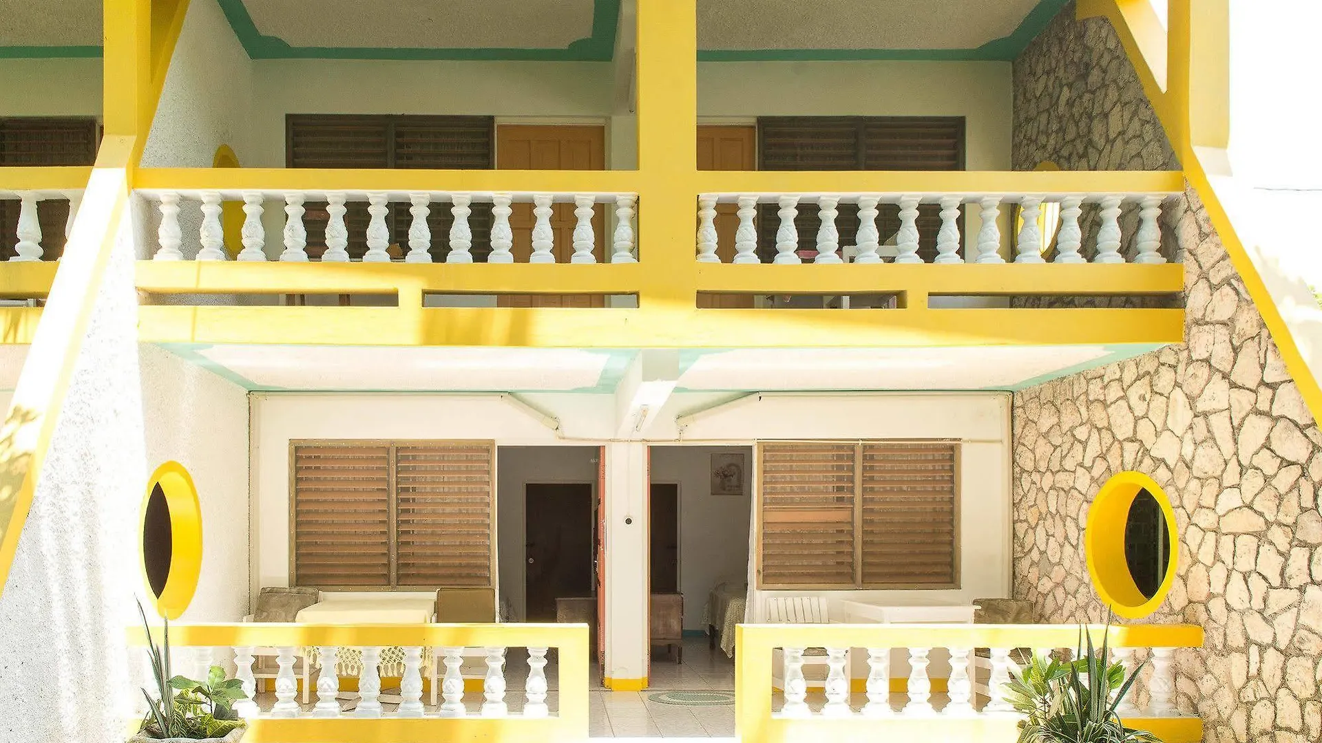Lodge Golden Sunset Villas Negril