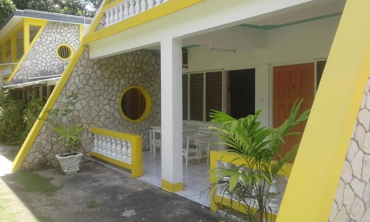 Golden Sunset Villas Negril