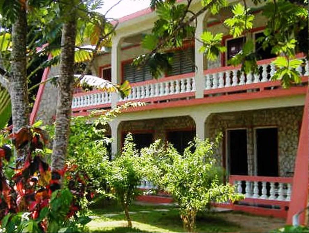 Lodge Golden Sunset Villas Negril Jamaica