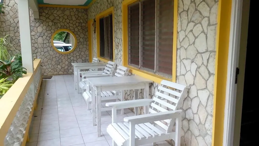 Lodge Golden Sunset Villas Negril Jamaica