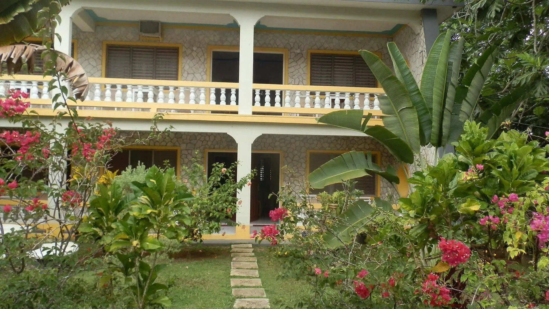 Lodge Golden Sunset Villas Negril